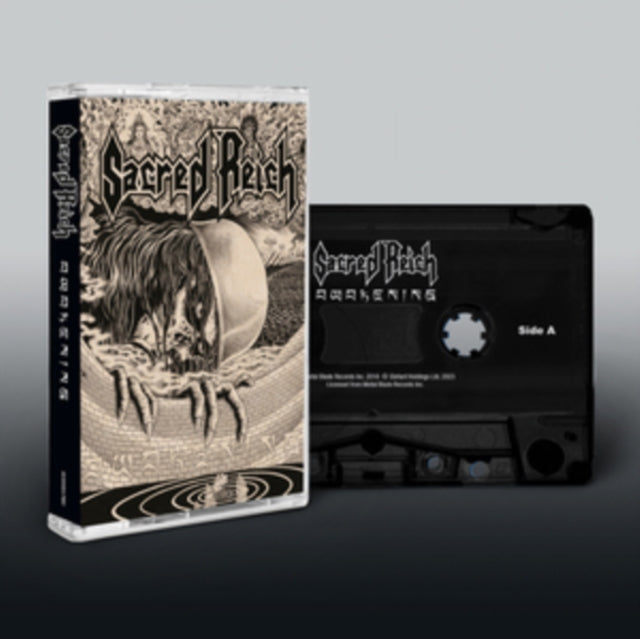 Sacred Reich - Awakening (Cassette)