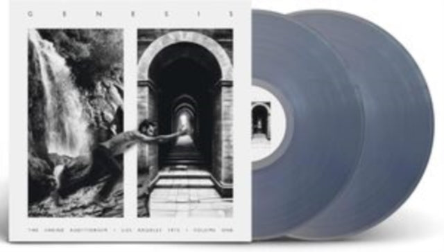Genesis - Shrine Auditorium VOL.1 (Clear Vinyl/2LP) (Vinyl) (US Import)
