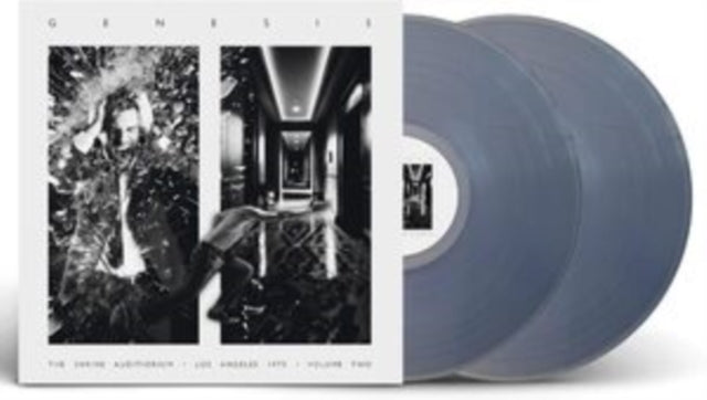 Genesis - Shrine Auditorium VOL.2 (Clear Vinyl/2LP) (Vinyl) (US Import)