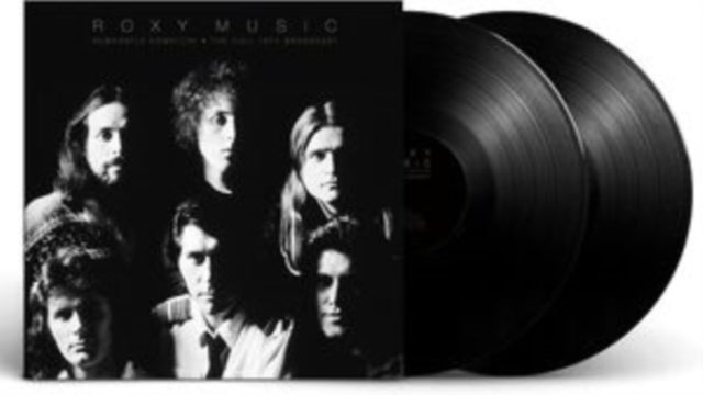 Roxy Music - Newcastle Complete (2LP/140g) (I) (Vinyl) (US Import)