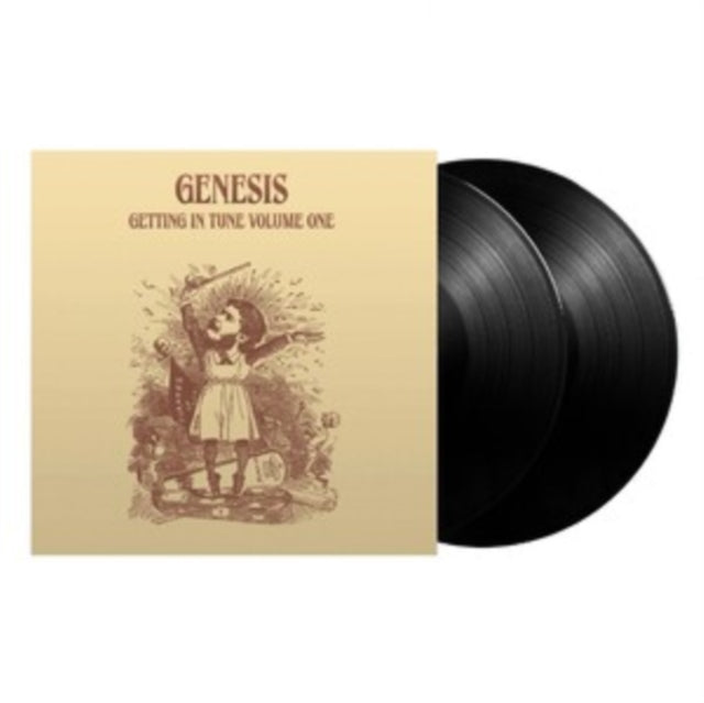 Genesis - Getting In Tune VOL.1 (2LP) (I) (Vinyl) (US Import)