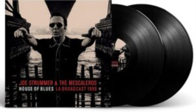 Strummer,Joe & The Mescaleros - House Of Blues (2LP) (I) (Vinyl) (US Import)