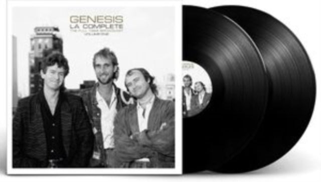 Genesis - L.A. Complete VOL.1 (2LP) (I) (Vinyl) (US Import)
