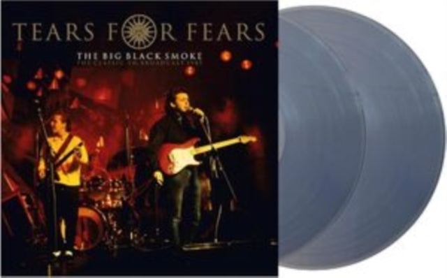 Tears For Fears - Big Black Smoke (Clear Vinyl/2LP) (Vinyl) (US Import)