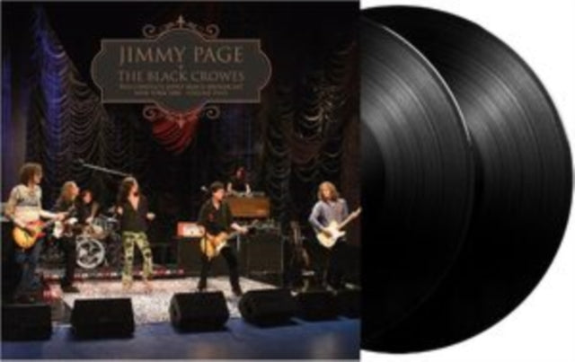 Page,Jimmy & The Black Crowes - Complete Jones Beach Broadcast VOL.2 (2LP) (Vinyl) (US Import)