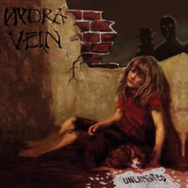 Hydra Vein - Unlamented (CD)