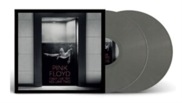 Pink Floyd - Italy Live 1971 Vol. 2 (2LP/Grey Vinyl) (Vinyl) (US Import)