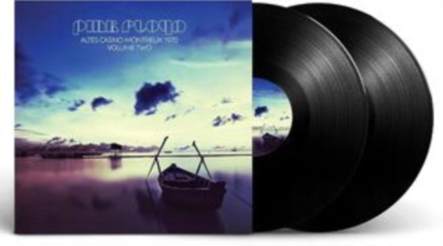 Pink Floyd - Altes Casino Montreux 1970 Vol. 2 (2LP) (Vinyl) (US Import)