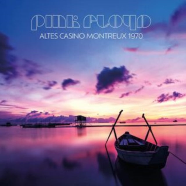 Pink Floyd - Altes Casino - Montreux 1970 (2CD) (CD)