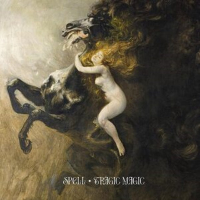 Spell - Tragic Magic (Vinyl) (US Import)