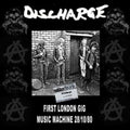 Discharge - Live At The Music Machine 1980 (CD)