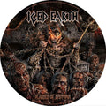 Iced Earth - Plagues Of Distopia (Picture Disc) (Vinyl) (US Import)