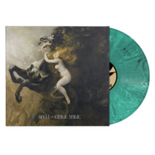 Spell - Tragic Magic (Turquoise Marble Vinyl) (Vinyl) (US Import)