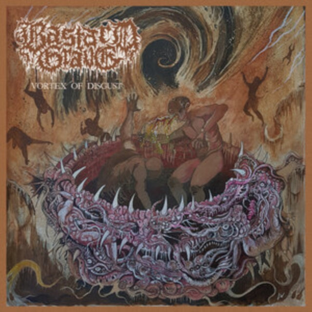 Bastard Grave - Vortex Of Disgust (CD)