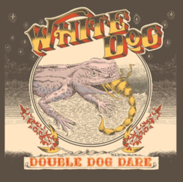White Dog - Double Dog Dare (Vinyl) (US Import)