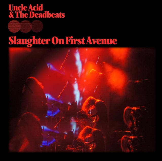 Uncle Acid & The Deadbeats - Slaughter On First Avenue (2CD) (CD) (US Import)