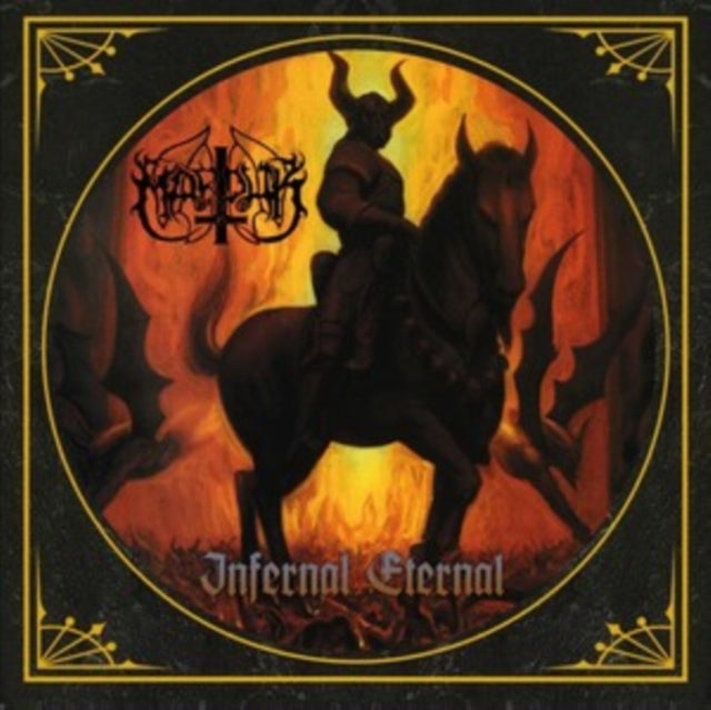 Marduk - Infernal Eternal (2LP) (Vinyl) (US Import)