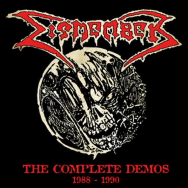 Dismember - Complete Demos (Cassette)