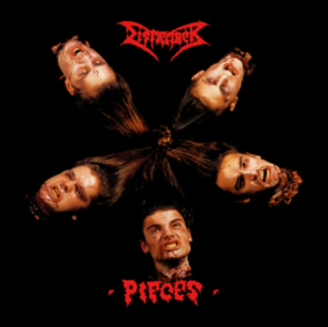 Dismember - Pieces (Cassette)