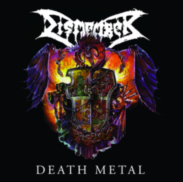Dismember - Death Metal (Cassette) (US Import)