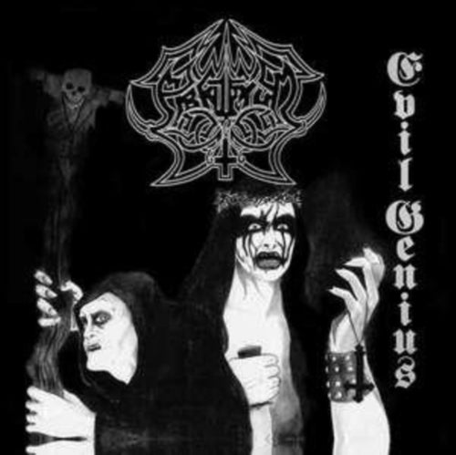 Abruptum - Evil Genius (Red Vinyl) (Vinyl) (US Import)
