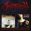 Cryptopsy - Blasphemy Made Flesh/None So Vile (2CD) (CD)