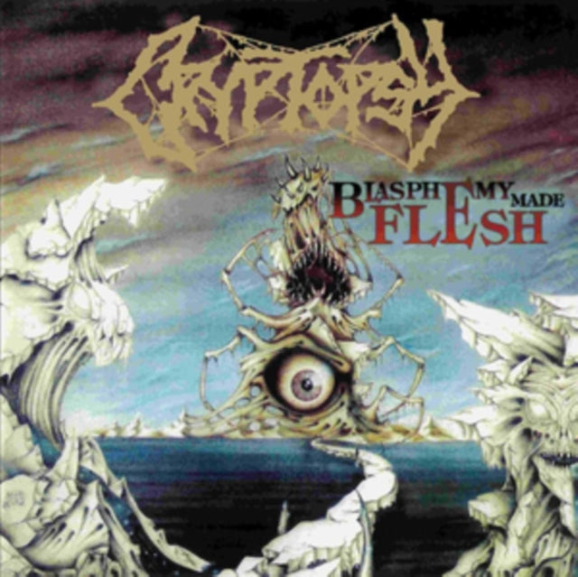 Cryptopsy - Blasphemy Made Flesh (Clear Vinyl) (Vinyl) (US Import)