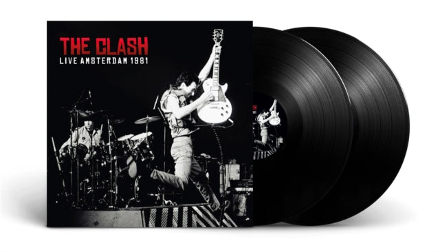 Clash - Live Amsterdam 1981 (2LP) (Vinyl) (US Import)