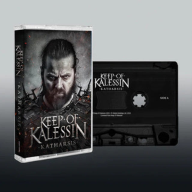 Keep Of Kalessin - Katharsis (Cassette)