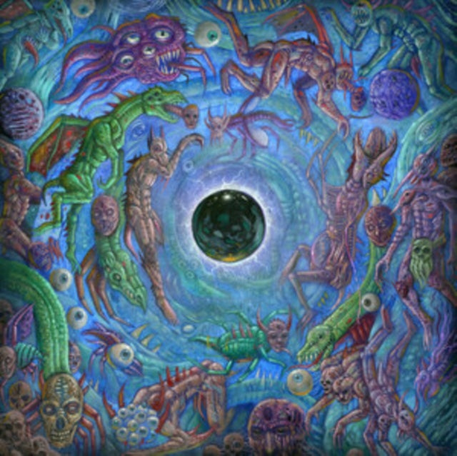 Astriferous - Pulsations From The Black Orb (CD)