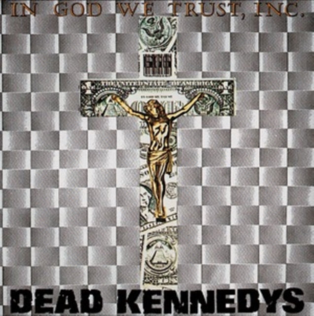 Dead Kennedys - In God We Trust, INC. (Grey Vinyl) (Vinyl) (US Import)