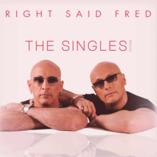 Right Said Fred - Singles (Pink Vinyl/2LP) (Vinyl) (US Import)