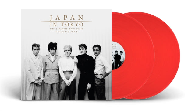 Japan - In Tokyo VOL.1 (Red Vinyl/2LP) (I) (Vinyl) (US Import)