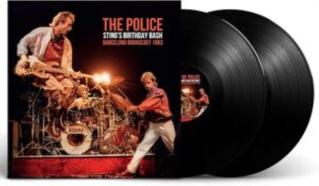 Police - Sting’s Birthday Bash (2LP) (I) (Vinyl) (US Import)
