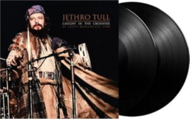 Jethro Tull - Caught In The Crossfire (2LP) (I) (Vinyl) (US Import)