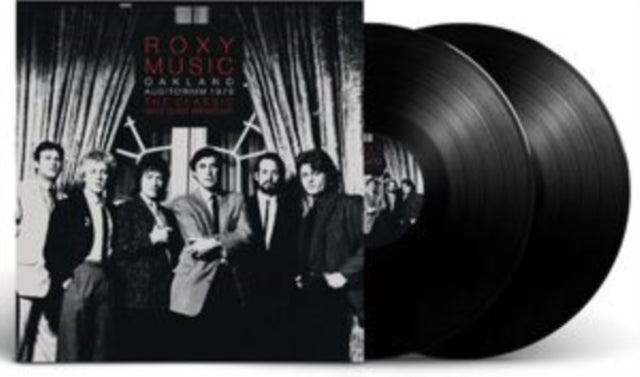 Roxy Music - Oakland Auditorium 1979 (2LP) (I) (Vinyl) (US Import)