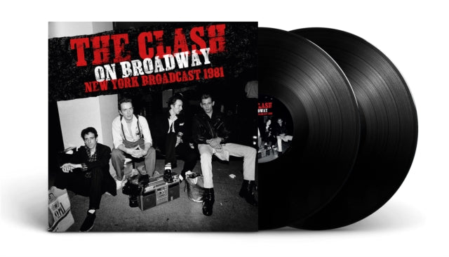Clash - On Broadway (2LP) (I) (Vinyl) (US Import)