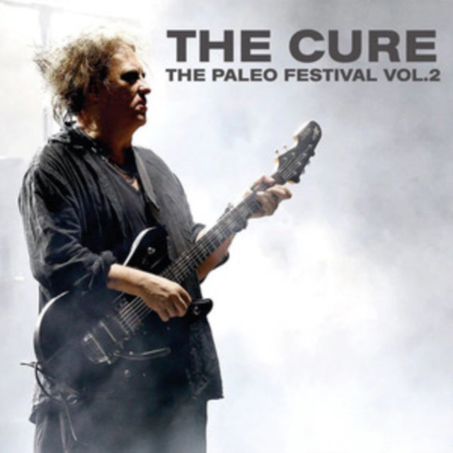 Cure - Paleo Festival VOL.2 (2LP) (I) (Vinyl) (US Import)