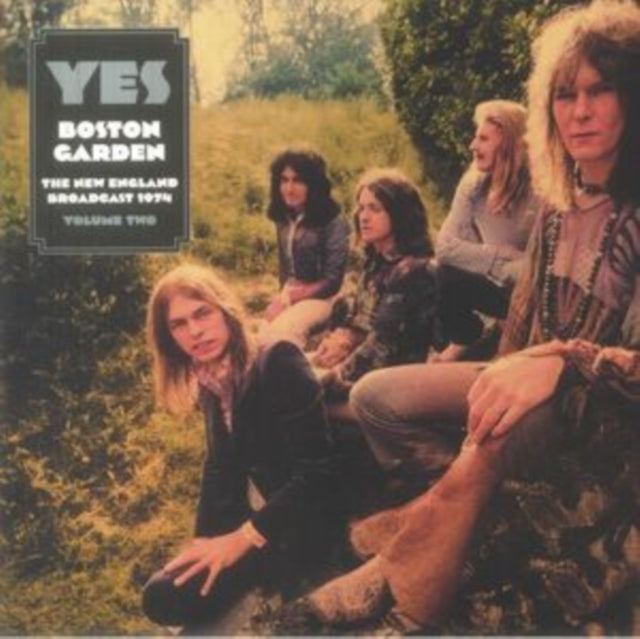 Yes - Boston Garden VOL.2 (2LP) (I) (Vinyl) (US Import)