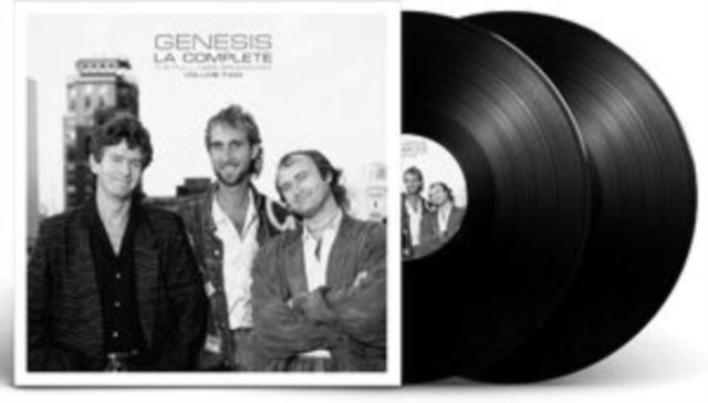 Genesis - L.A. Complete VOL.2 (2LP) (I) (Vinyl) (US Import)