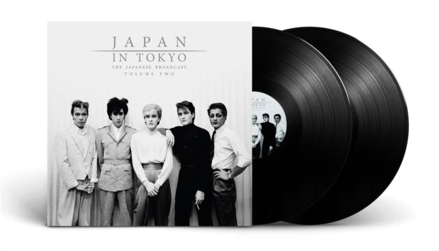 Japan - In Tokyo VOL.2 (2LP) (I) (Vinyl) (US Import)