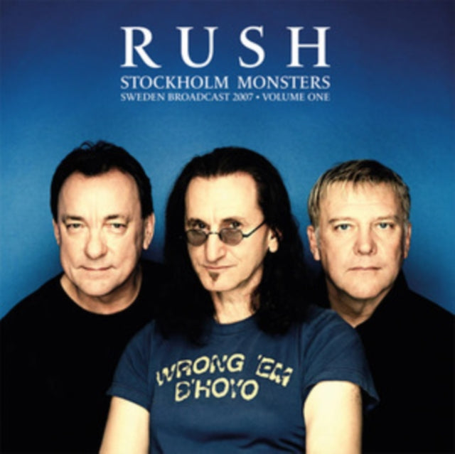 Rush - Stockholm Monsters VOL.1 (2LP) (Vinyl) (US Import)