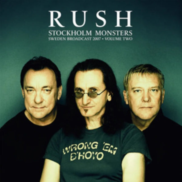 Rush - Stockholm Monsters VOL.2 (2LP) (Vinyl) (US Import)