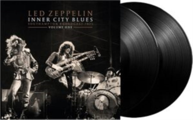 Led Zeppelin - Inner City Blues Vol.1 (2LP) (Vinyl) (US Import)