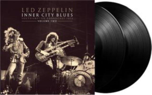 Led Zeppelin - Inner City Blues Vol.2 (2LP) (Vinyl) (US Import)