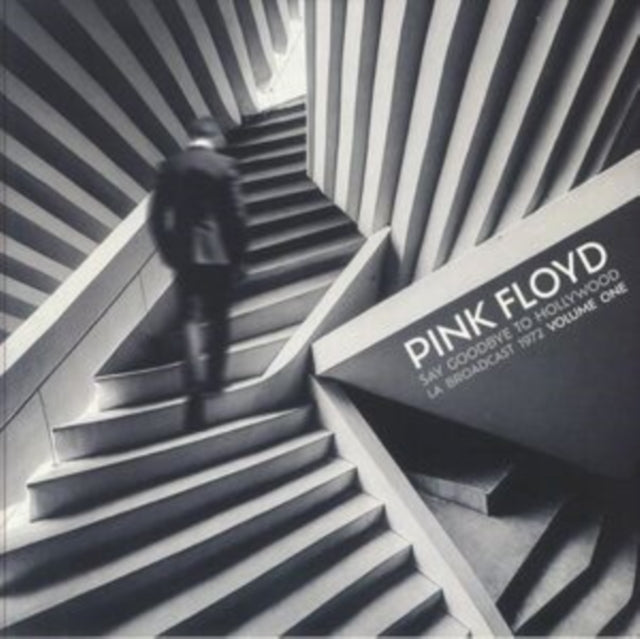 Pink Floyd - Say Goodbye To Hollywood VOL.1 (2LP) (Vinyl) (US Import)