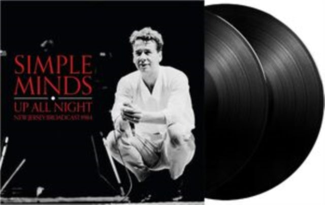 Simple Minds - Up All Night (2LP) (Vinyl) (US Import)