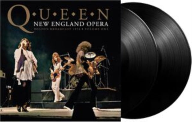 Queen - New England Opera VOL.1 (2LP) (Vinyl) (US Import)
