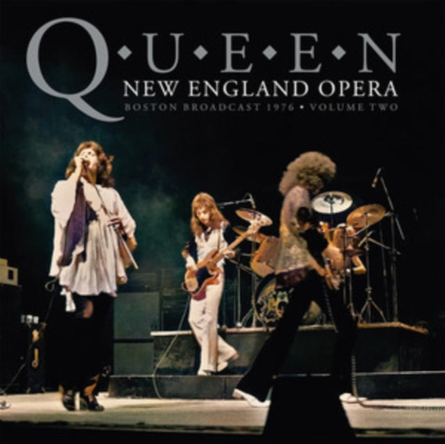 Queen - New England Opera VOL.2 (2LP) (Vinyl) (US Import)