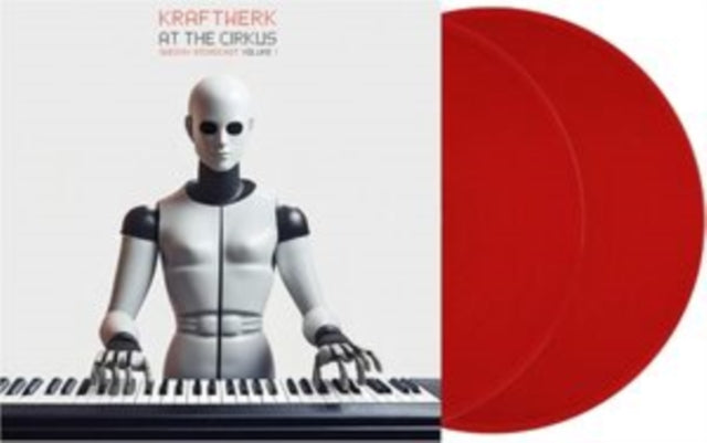 Kraftwerk - At The Cirkus VOL.1 (Red Vinyl/2LP) (Vinyl) (US Import)